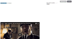 Desktop Screenshot of home.wearegoradio.com