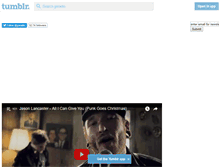 Tablet Screenshot of home.wearegoradio.com